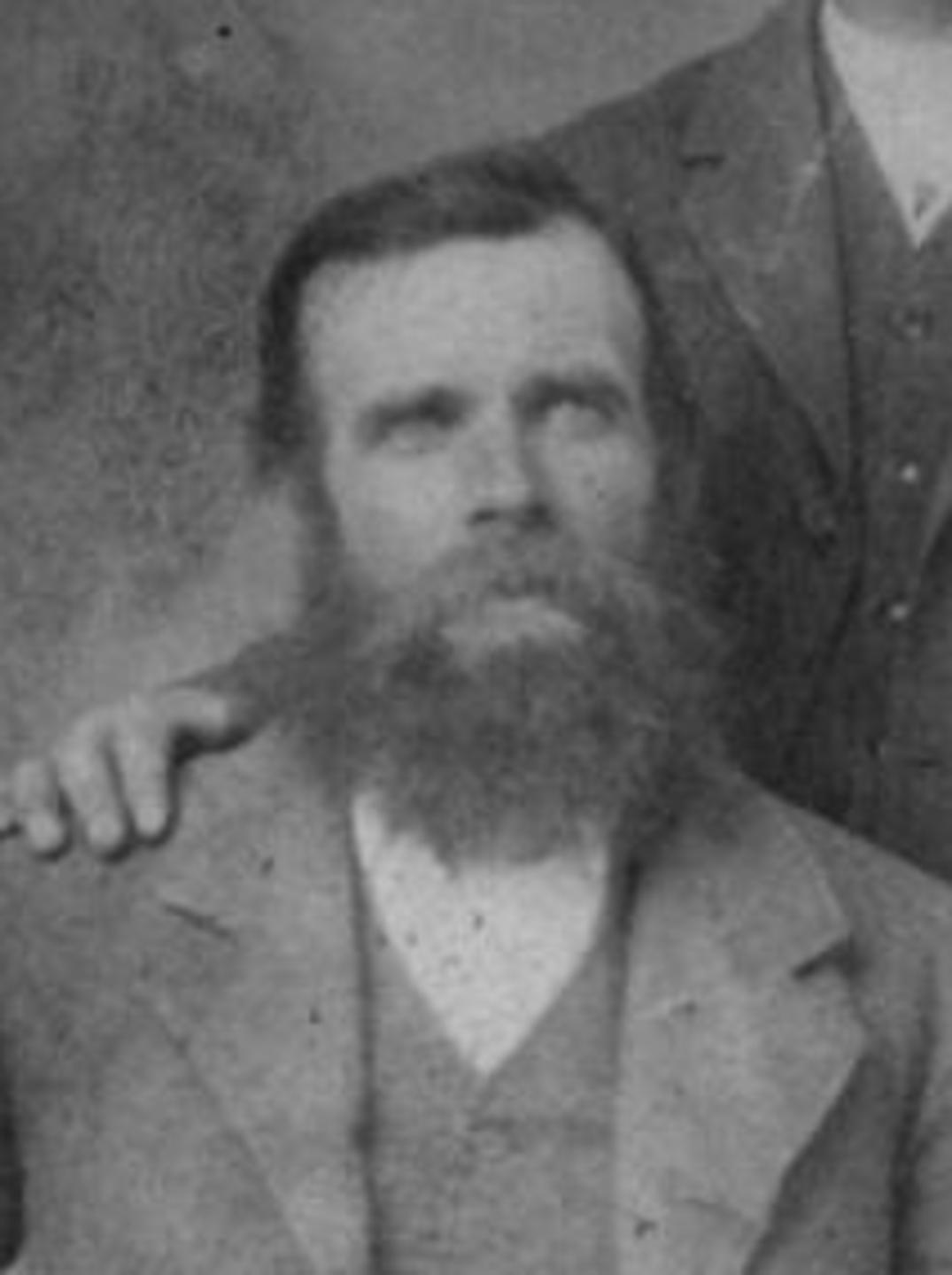 James Thomas Darton (1843 - 1905) Profile